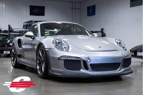 2016 Porsche 911 GT3 RS 2dr Coupe