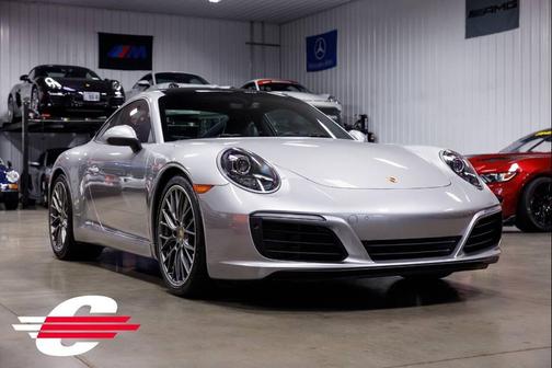 2018 Porsche 911 Carrera