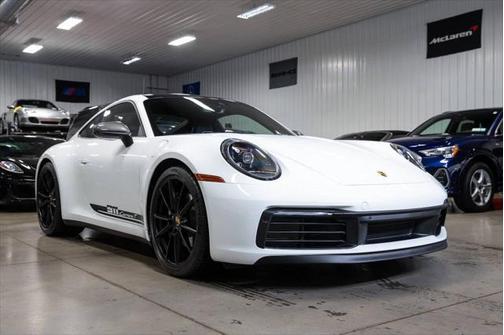 2024 Porsche 911 Carrera T