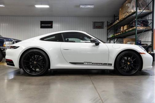 2024 Porsche 911 Carrera T