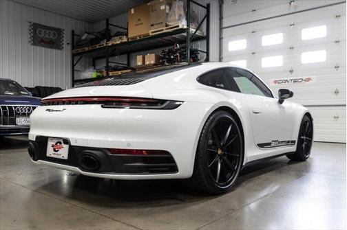2024 Porsche 911 Carrera T