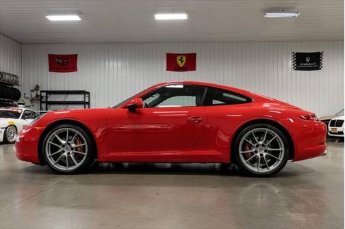2014 Porsche 911 Carrera