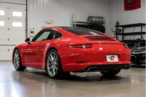 2014 Porsche 911 Carrera
