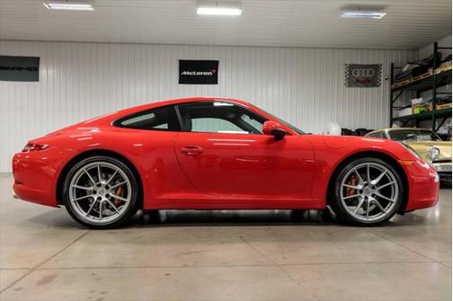 2014 Porsche 911 Carrera