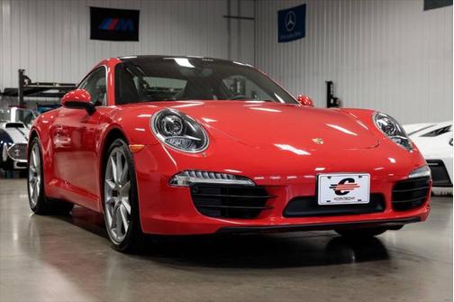 2014 Porsche 911 Carrera