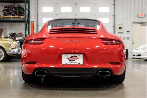 2014 Porsche 911 Carrera