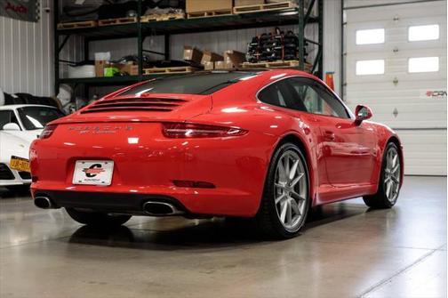 2014 Porsche 911 Carrera