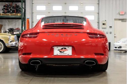 2014 Porsche 911 Carrera