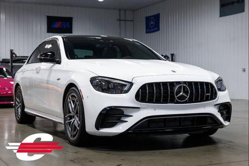 2022 Mercedes-Benz AMG E 53 4MATIC