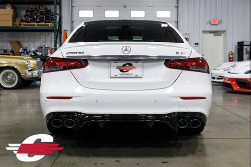 2022 Mercedes-Benz AMG E 53 4MATIC