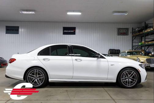 2022 Mercedes-Benz AMG E 53 4MATIC