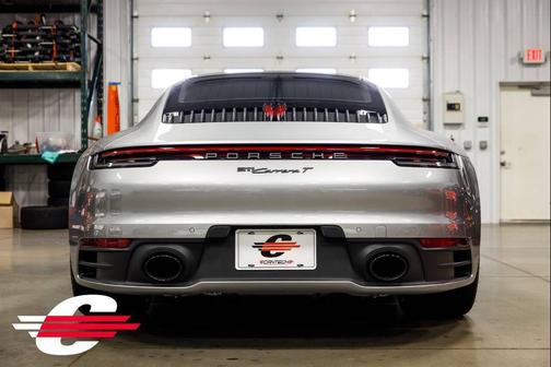 2024 Porsche 911 Carrera T