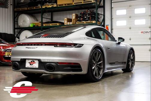 2024 Porsche 911 Carrera T