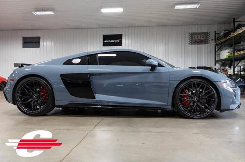 2020 Audi R8 5.2 V10