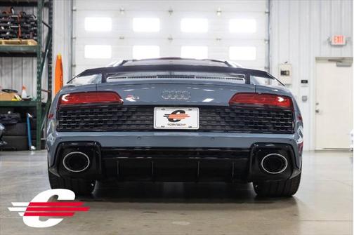 2020 Audi R8 5.2 V10