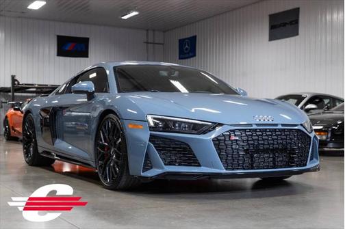 2020 Audi R8 5.2 V10