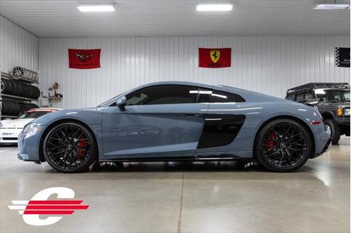 2020 Audi R8 5.2 V10