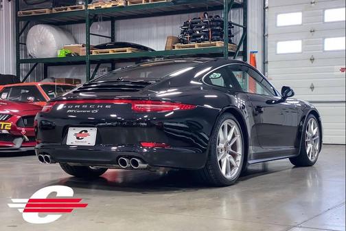 2013 Porsche 911 Carrera 4S