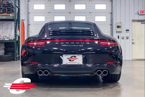 2013 Porsche 911 Carrera 4S