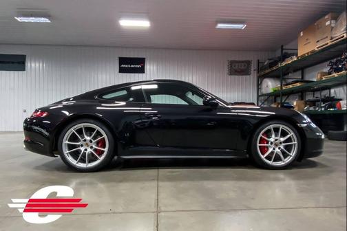 2013 Porsche 911 Carrera 4S