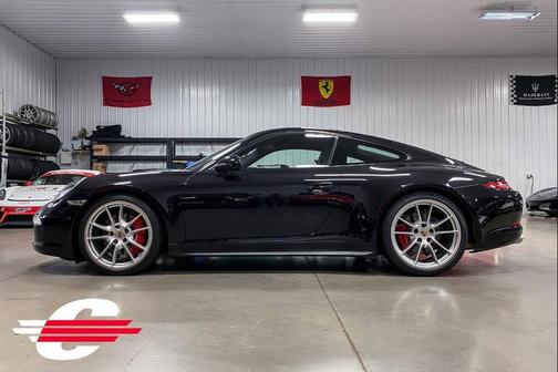 2013 Porsche 911 Carrera 4S