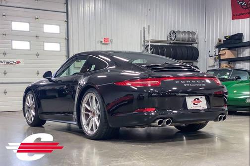 2013 Porsche 911 Carrera 4S