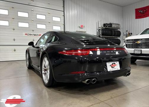 2013 Porsche 911 Carrera 4S