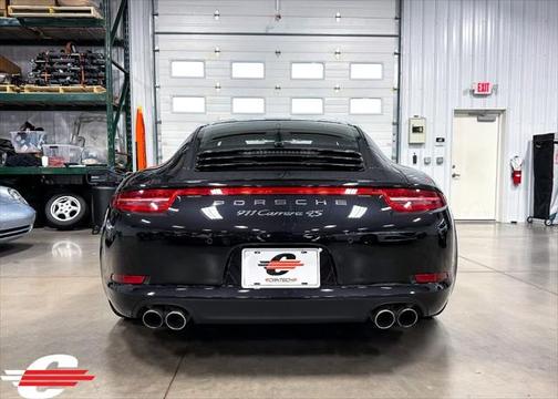 2013 Porsche 911 Carrera 4S