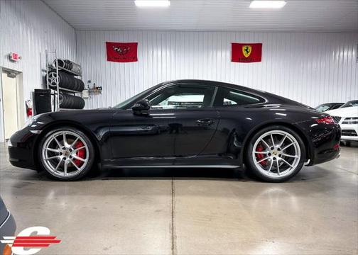 2013 Porsche 911 Carrera 4S