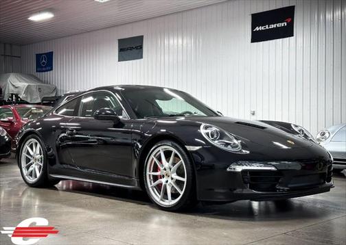 2013 Porsche 911 Carrera 4S