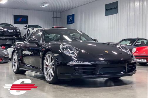 2013 Porsche 911 Carrera 4S