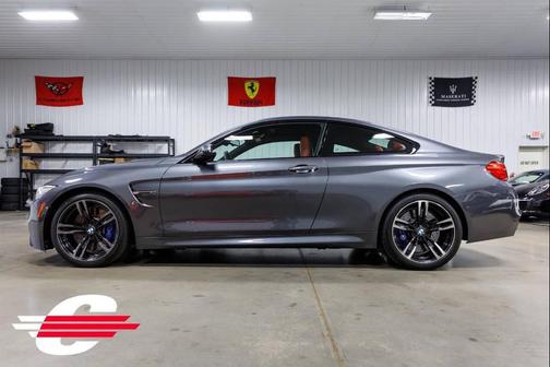 2015 BMW M4 Base