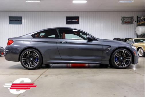 2015 BMW M4 Base