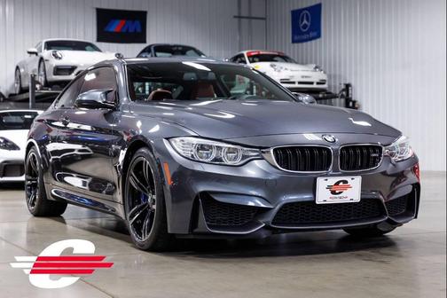 2015 BMW M4 Base