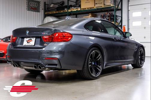 2015 BMW M4 Base