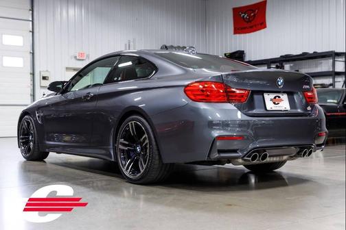 2015 BMW M4 Base
