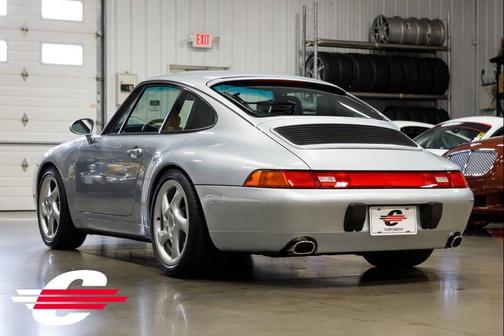 1996 Porsche 911 Carrera