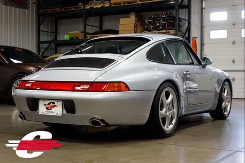 1996 Porsche 911 Carrera
