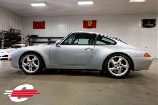 1996 Porsche 911 Carrera
