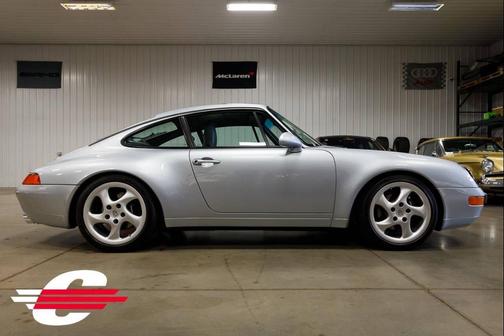 1996 Porsche 911 Carrera