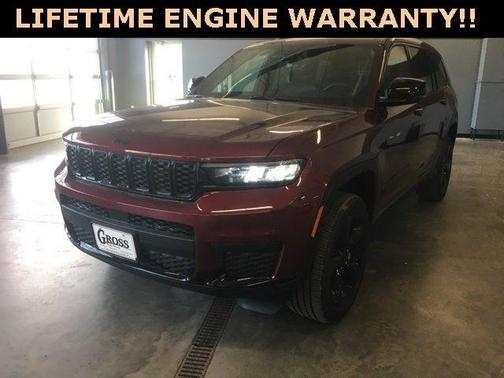 2025 Jeep Grand Cherokee L Altitude