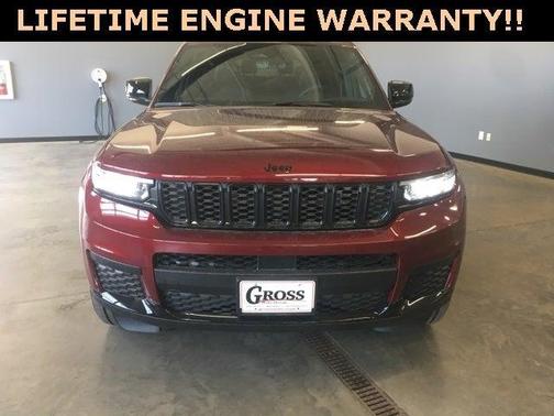2025 Jeep Grand Cherokee L Altitude