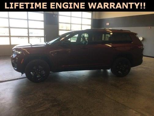 2025 Jeep Grand Cherokee L Altitude