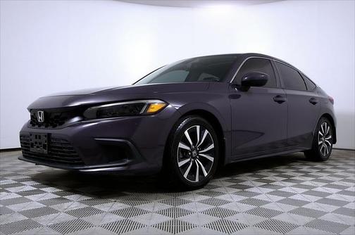 2022 Honda Civic EX-L