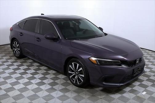 2022 Honda Civic EX-L