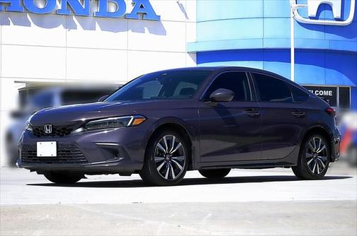 2022 Honda Civic EX-L