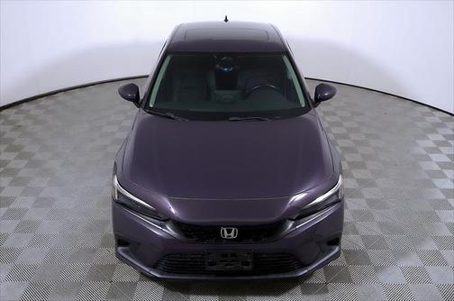 2022 Honda Civic EX-L