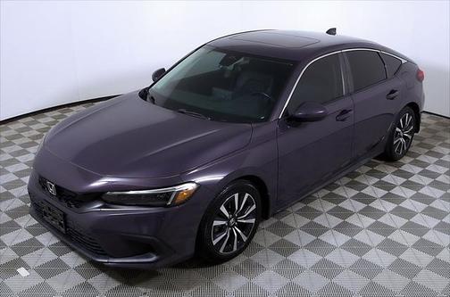 2022 Honda Civic EX-L