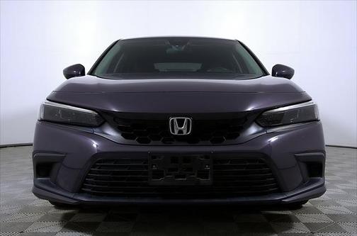 2022 Honda Civic EX-L