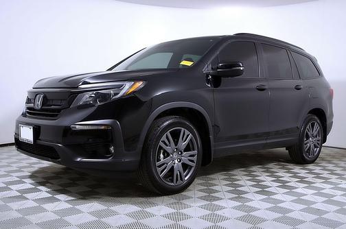 2022 Honda Pilot AWD Sport